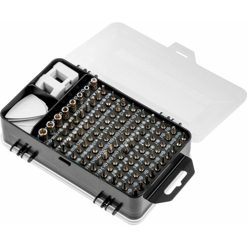 Набор бит Wortex BS 115 4мм 2097₽