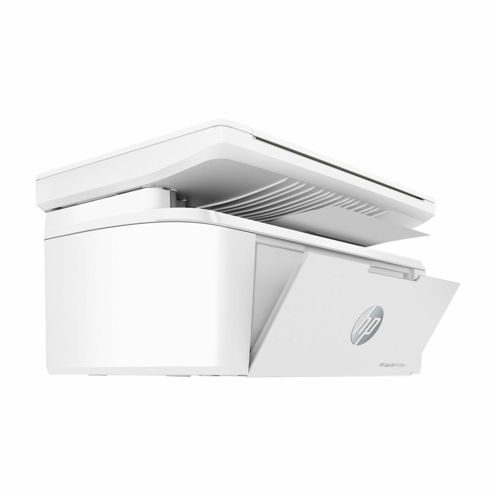 HP LaserJet M140we (A4, принтер/копир/сканер, 20ppm, 600dpi, 64Mb, WiFi, BLE, USB) - фото №12