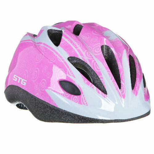 Шлем защитный STG, HB6-5-D, S, розовый