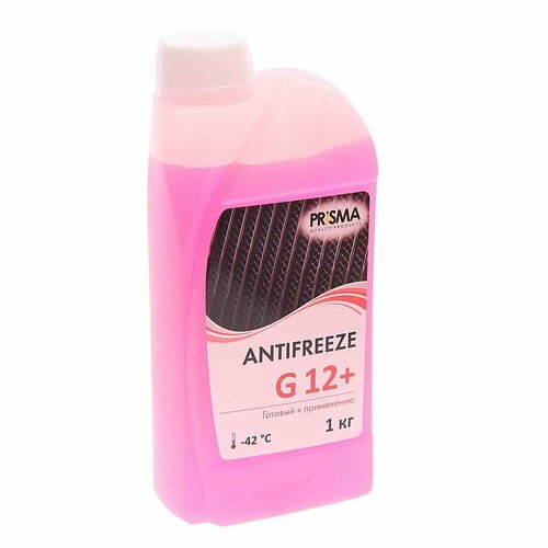 Антифриз -42C 1л G12+, 36848, PRISMA