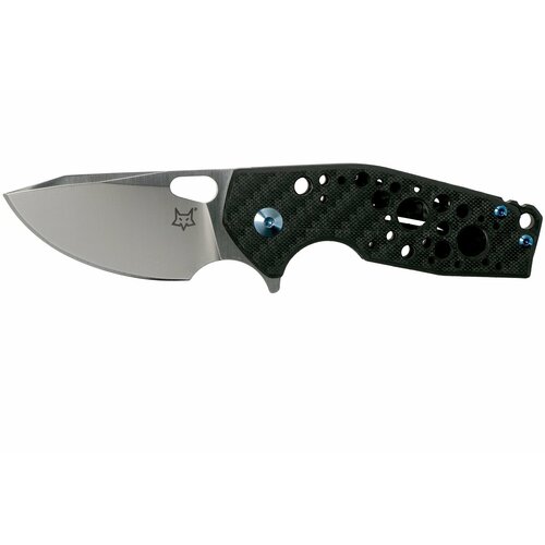 Складной нож FOX Knives Suru FX-526CFBL складной нож fox knives rasli bf 744