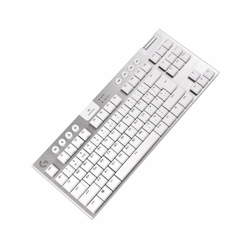 Клавиатура Logitech 920-010117 usb wired gaming keyboard 104 keys mechanical feeling gamer backlit keyboard for computer laptop