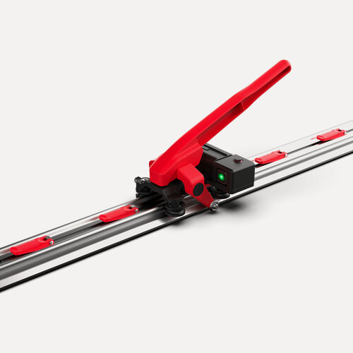 Изображение товара Плиткорез ручной для крупноформатной плитки до 3200 мм. с лазерной направляющей