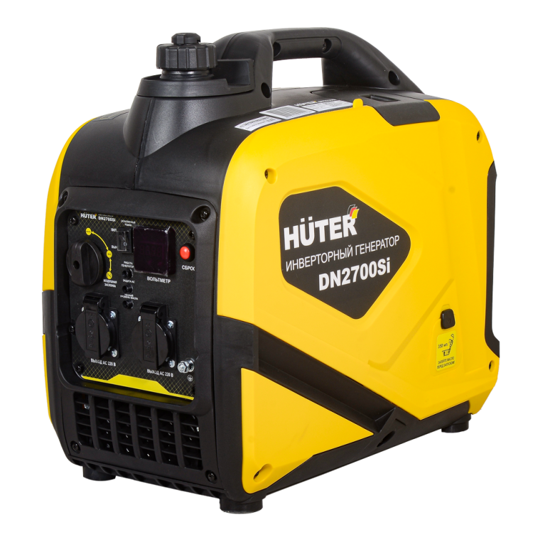 фото Генератор /Электрогенератор Инверторный DN2700Si Huter