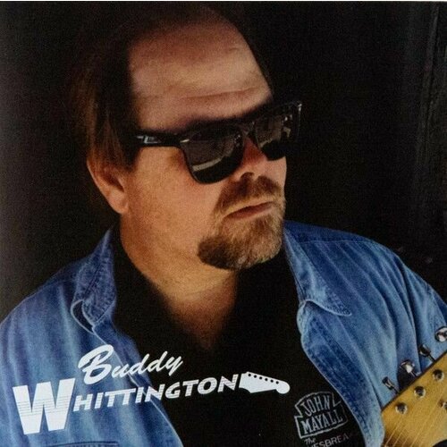 Buddy Whittington Buddy Whittington CD