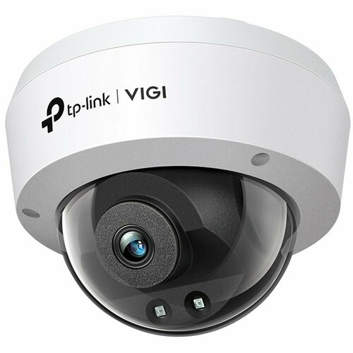 TP-Link VIGI C240I4mm Купольная камера 4 Мп с ИК-подсветкой 12287₽