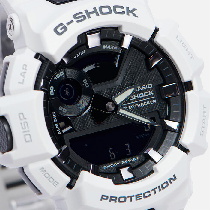 Наручные часы CASIO G-Shock, черный — фото 1
