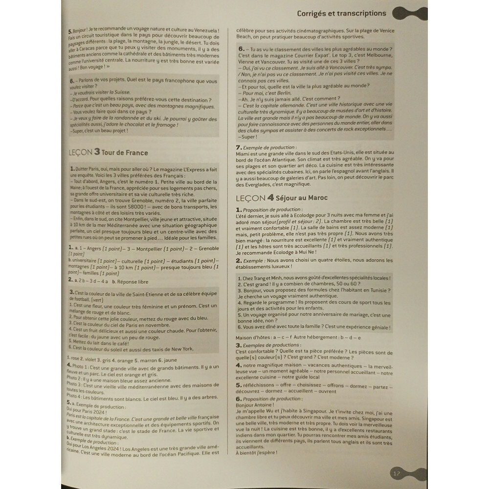 Cosmopolite 1 - Pack Cahier + Version numerique - фото №9
