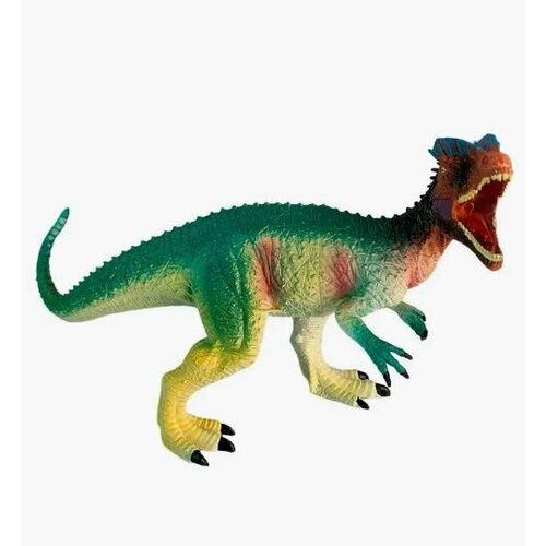 Игрушка-Фигурка Агрессивный Дилофозавр 20 см 382₽