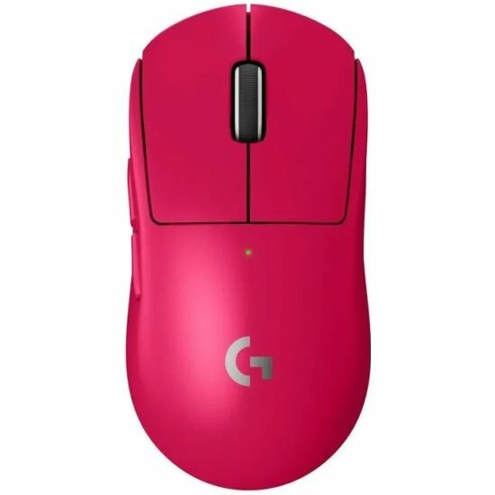 Мышь Logitech Mouse G PRO Х Superlight 2 Wireless Gaming Magenta Retail