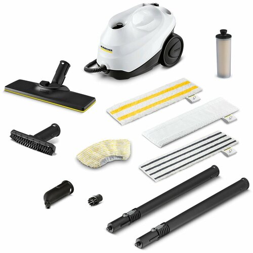 Пароочиститель Karcher SC 3 EF Anniversary Edition EU 1513-660 2159000₽