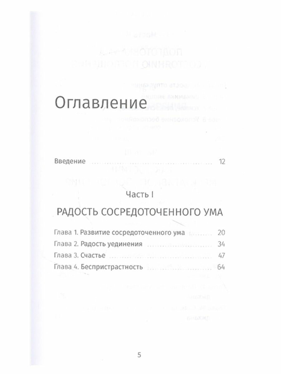 Путь к джханам. Практическое руководство по достижению - фото №5