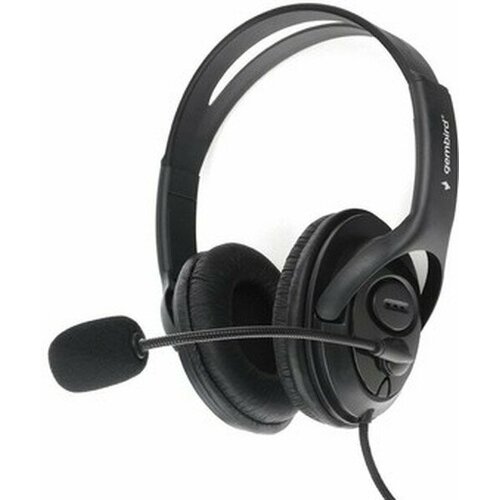 Gembird MHS-786 черный регулятор громкости 2100₽