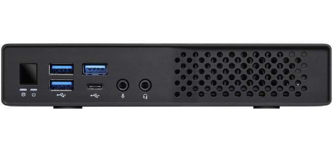 Платформа ASRock LGA1700, 2*SODIMM  DDR4 (3200), noHDD, PCIE, Glan, WIFI, BT, HDMI, 2*DP, COM, 2*USB Type-C, 7*USB 3.2 - фото №8