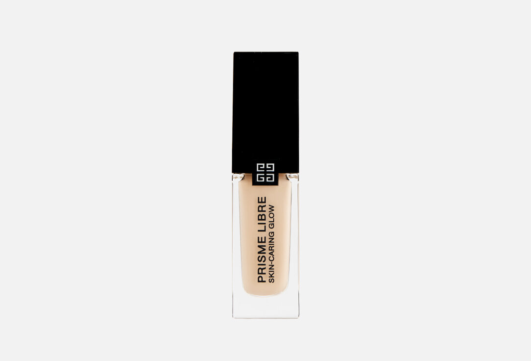 Ухаживающее тональное средство-флюид Givenchy, Prisme Libre Skin-Caring Glow 30мл