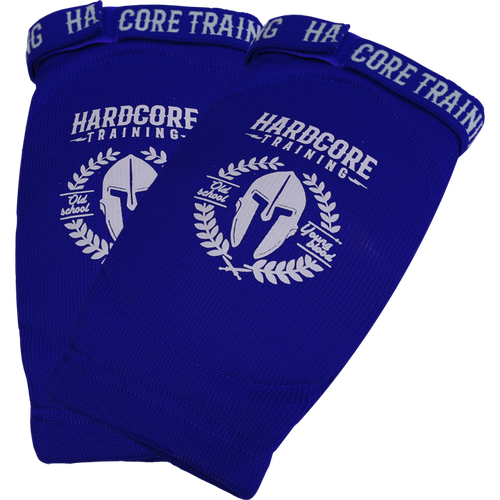 Налокотники Hardcore Training Helmet Blue XL футболка hardcore training helmet black hardcore training черный 46 s