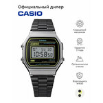 Casio A-168WEHB-1A - изображение