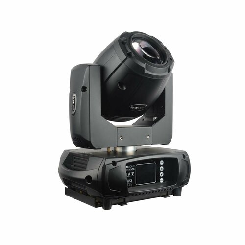 Involight LIBERTY50B - Аккумуляторная голова вращения (BEAM), LED 50 Вт, DMX-512, W-DMX