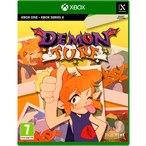Demon Turf [Xbox One/Series X, английская версия]