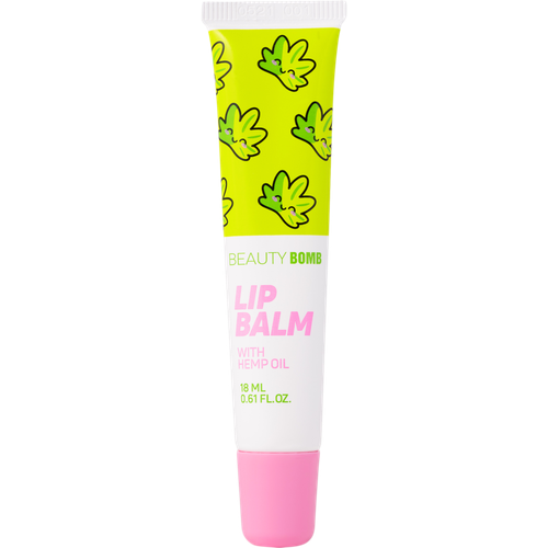 Бальзам для губ Beauty Bomb тон 01 17г 927₽