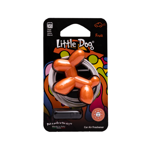 Little Dog Fruit (Фрукты) Автомобильный освежитель воздуха, Little Joe