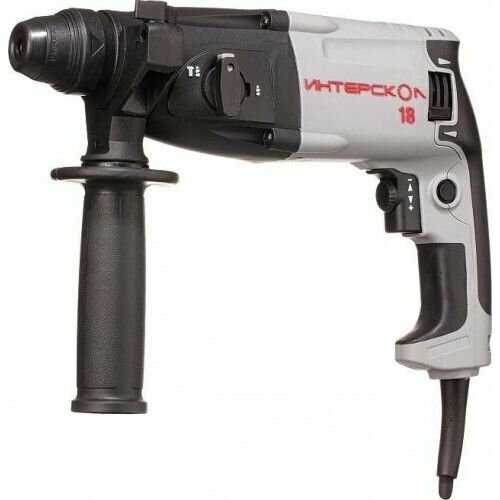 Перфоратор ИНТЕРСКОЛ П-18450 ЭР в кейсе 660300 18855₽