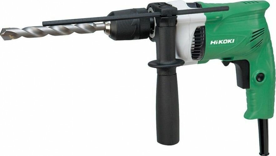 фото Дрель ударная сетевая HiKOKI DV 16 VSS DV16VSSNSZ