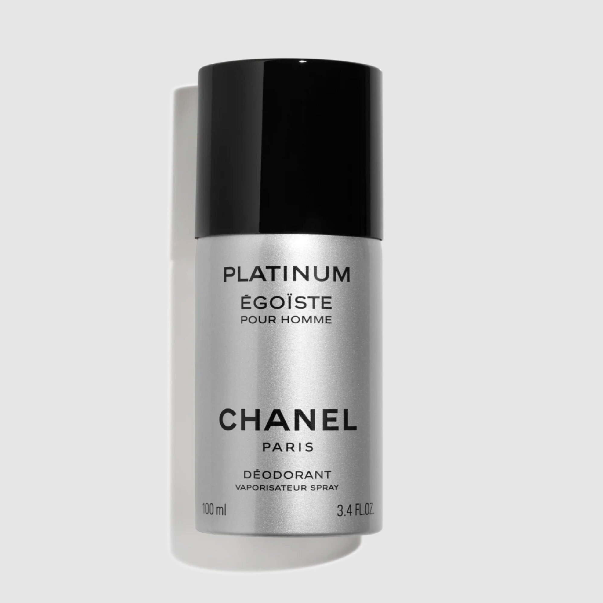 Chanel Дезодорант спрей Platinum Égoïste, 100 мл