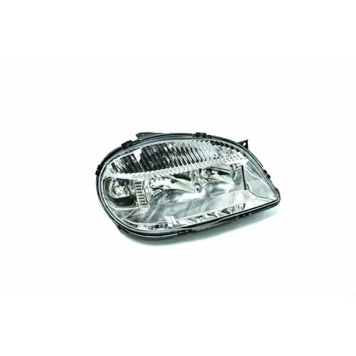 Блок-фара правая для ВАЗ 2123 Chevrolet Niva (С/О с пластик. рассеив.)