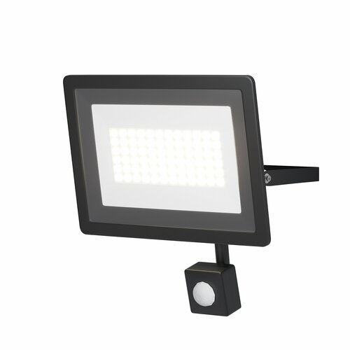 Прожектор уличный Maytoni Flood FL001-L50B6KSR LED кол-во ламп1шт Черный 1990₽