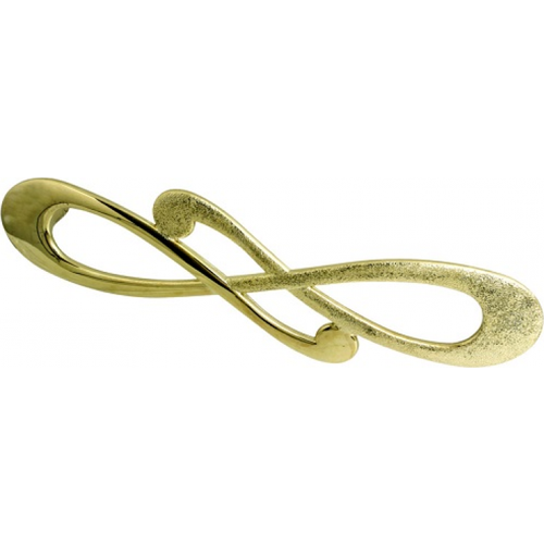 Ручка для мебели Cezares WMN602096 DPGP золото 4000₽