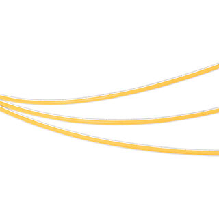 040901 Лента COB-X420-4mm 24V Warm3000 (10 W/m, IP20, CSP, 5m) (Arlight, узкая)