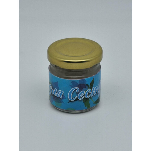 Крем масло для Сестры 40мл