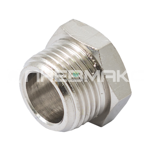 107z01 PNEUMAX - Заглушка резьбовая G1