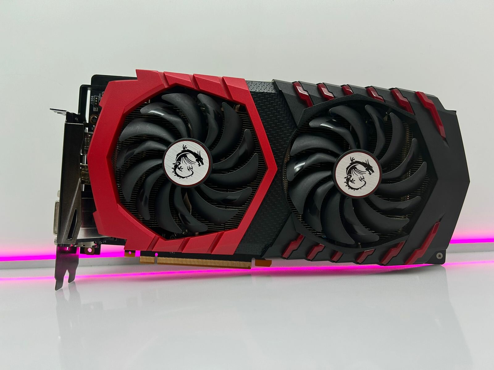 Видеокарта 6.0 Гб MSI GeForce GTX 1060 Gaming X