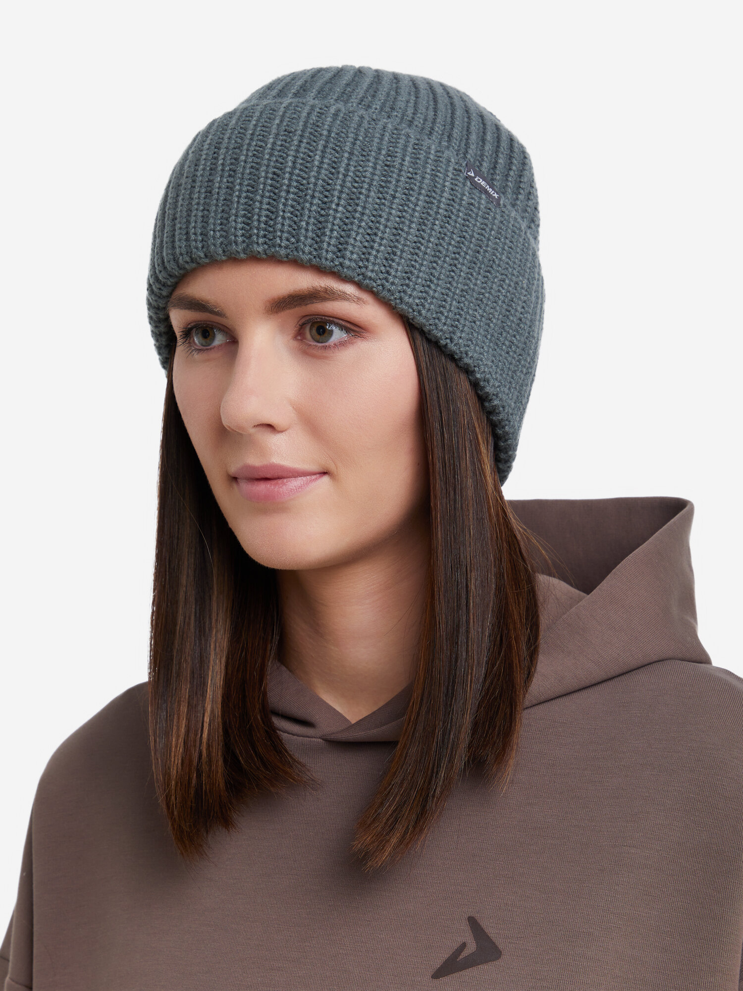 Шапка Demix Unisex short acrylic hat для мужчин и женщин