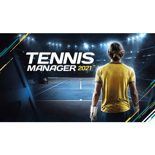 Игра Tennis Manager 2021 для PC (STEAM) (электронная версия)