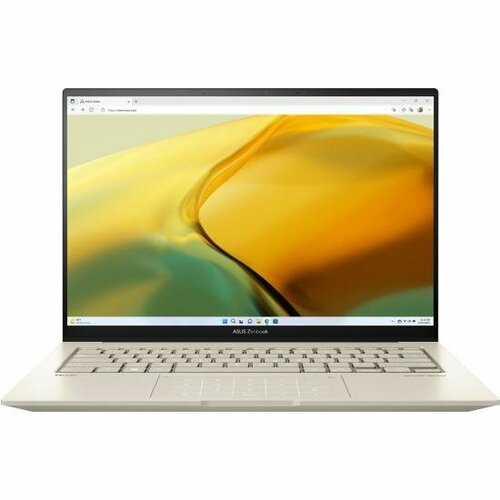 Ноутбук ASUS UX3404VA-M3090X 14 бежевый 90NB1086-M004Z0 22727500₽