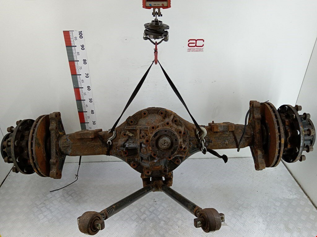 Мост задний MAN TGM 81350037563 арт. 1847397