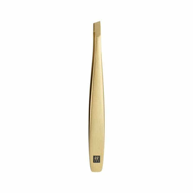 Набор маникюрный 3 предмета Zwilling Twinox Gold - фото №7