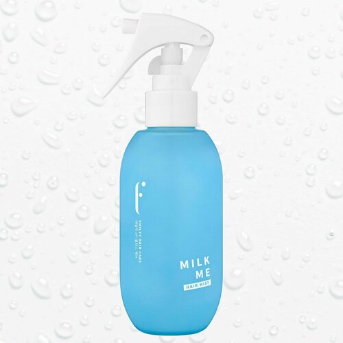 FLABOIS Мист для волос с молочными протеинами Milk Me Hair Mist