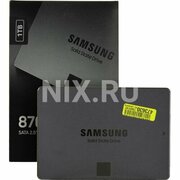 SSD Samsung 870 QVO 1 Тб MZ-77Q1T0BW