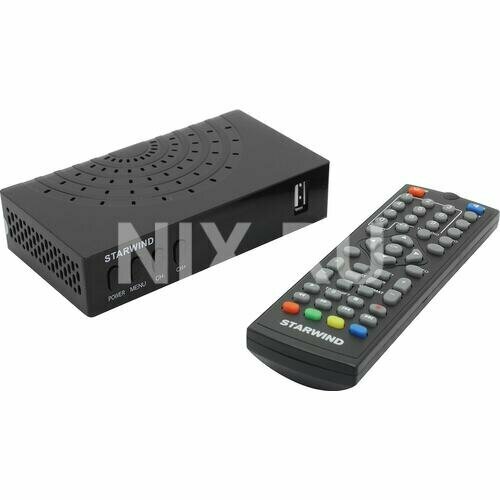 DVB-T2DVB-C приставка Starwind CT-220 156400₽