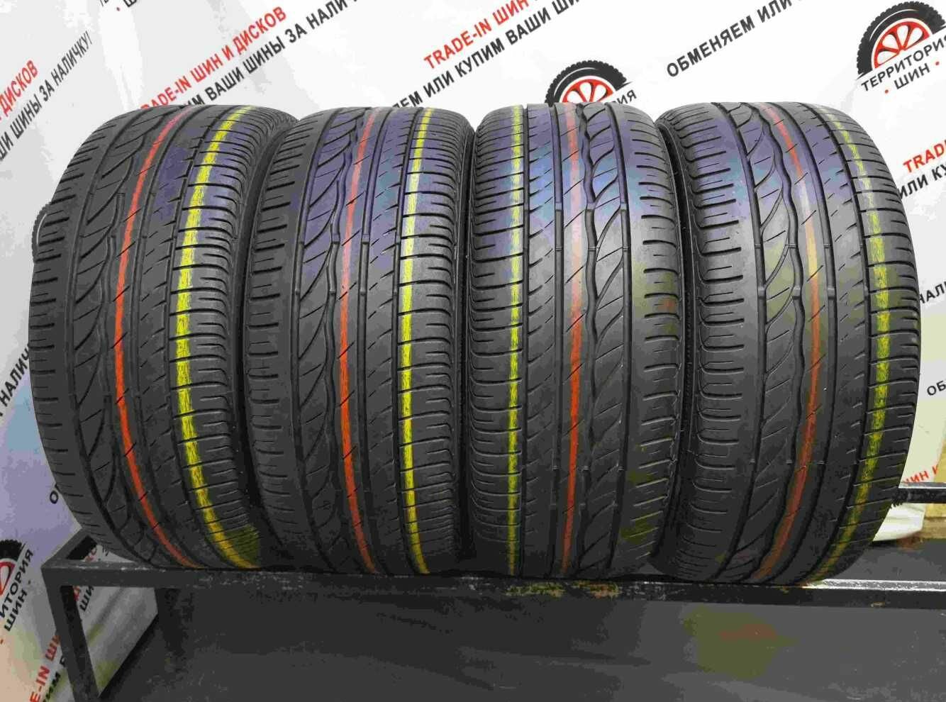 Bridgestone Turanza ER300 R16 205/60 92V БУ Шины Летние