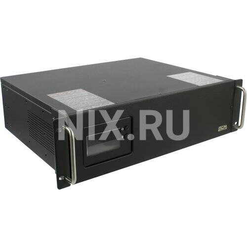 ИБП Powercom King Pro RM KIN-2200AP LCD