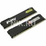 Оперативная память Kingston FURY Beast 64 ГБ (32 ГБ x 2 шт.) DDR4 3600 МГц DIMM CL18 KF436C18BBK2/64