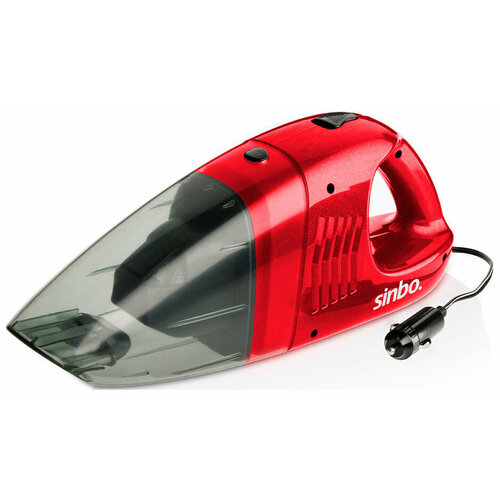 Автомобильный пылесос Sinbo SVC-3460 60 Вт черный 149900₽