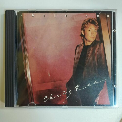 Компакт диск CD Chris Rea - Chris Rea Bootleg 2100₽