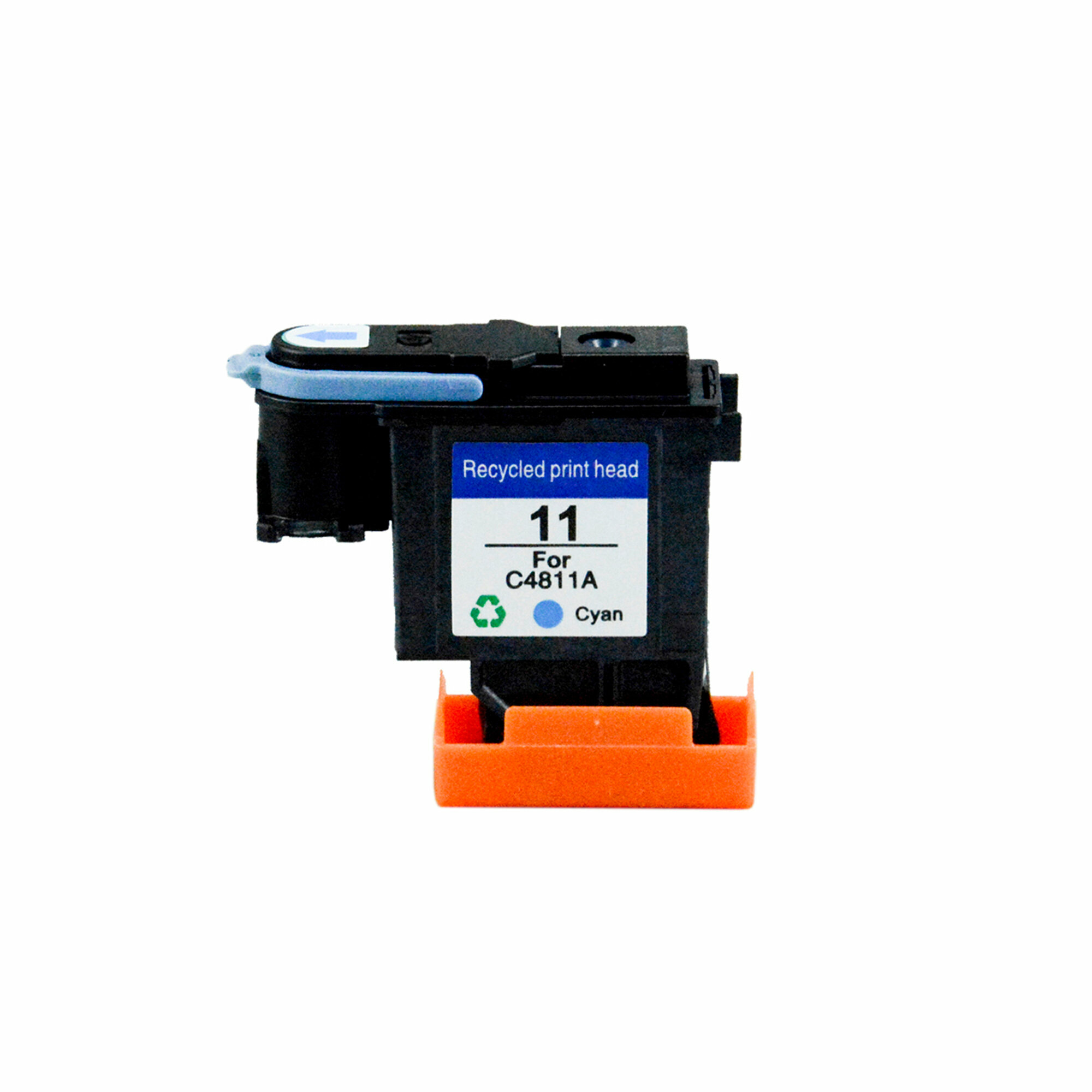 Печатающая головка NVP 11 (NV-C4811A-RE) Cyan для HP (восстановленная)