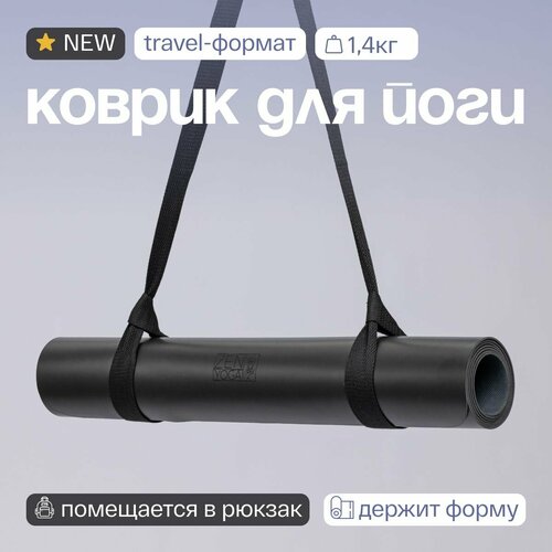 Коврик для йоги 